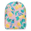 all-over-print-minimalist-backpack-white-front-69208829af583.jpg Birds and Lemons Minimalist Backpack