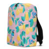all-over-print-minimalist-backpack-white-left-69208829b288b.jpg Birds and Lemons Minimalist Backpack