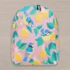 birds bag Birds and Lemons Minimalist Backpack