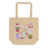 eco-tote-bag-oyster-front-691dc5fa2bc1e.jpg Cute Cats Pattern Eco Tote Bag