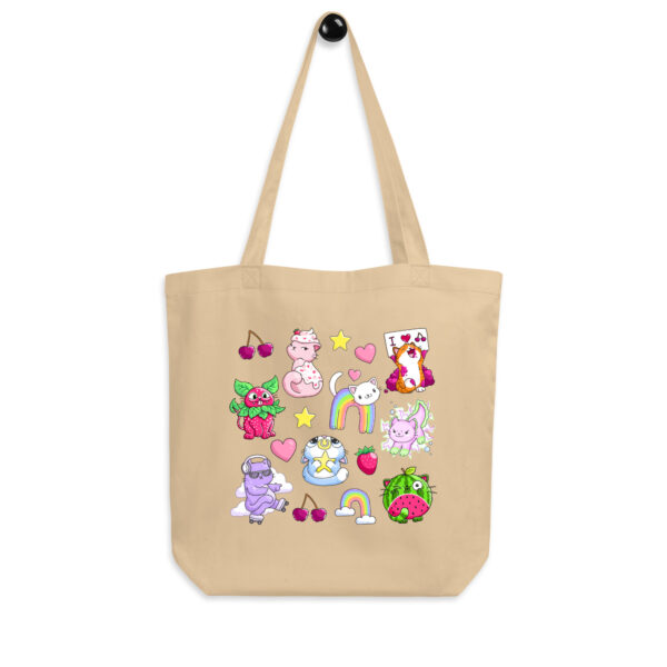 eco-tote-bag-oyster-front-691dc5fa2e0b8.jpg Cute Cats Pattern Eco Tote Bag