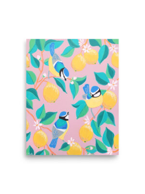 enhanced-matte-paper-poster-in-8x10-front-691f1febebe85.jpg Birds and Lemons Poster Print