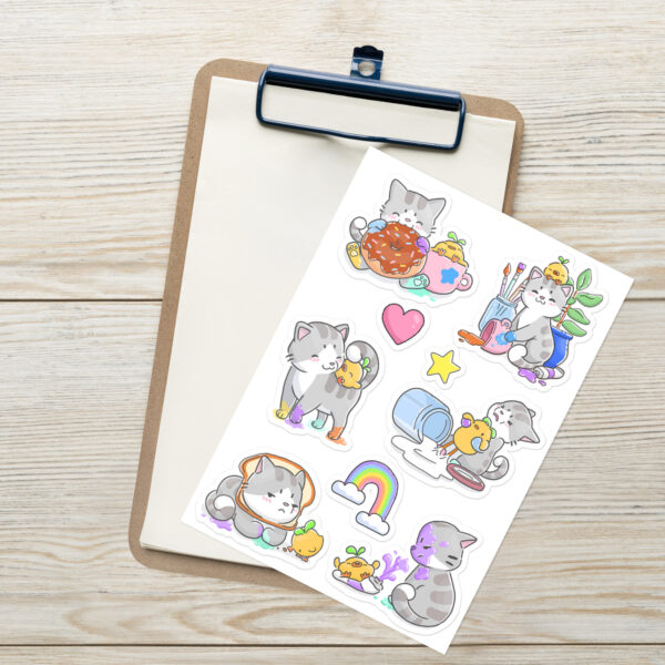 kiss-cut-sticker-sheet-white-front-691edb1371e90.jpg Penelope & Pumpkin Sticker sheet