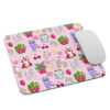 mouse-pad-white-front-691dc0621183c.jpg Cute Cats Pattern Mouse pad