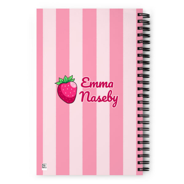 spiral-notebook-dotted-back-691f4b2e83d7a.jpg Cute Cats Minerva Mess Spiral notebook