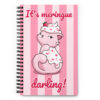 spiral-notebook-dotted-front-691f4b2e82285.jpg Cute Cats Minerva Mess Spiral notebook