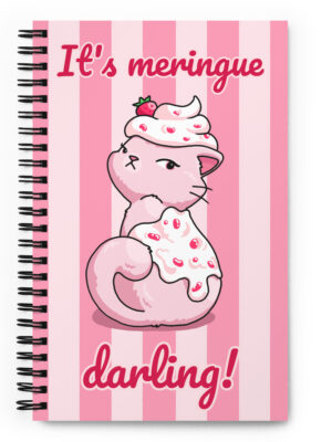 spiral-notebook-dotted-front-691f4b2e82285.jpg Cute Cats Minerva Mess Spiral notebook