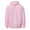 unisex-heavy-blend-hoodie-light-pink-back-691ee24bf3df1.jpg Penelope & Pumpkin "Just Loafin' Around" Hoodie