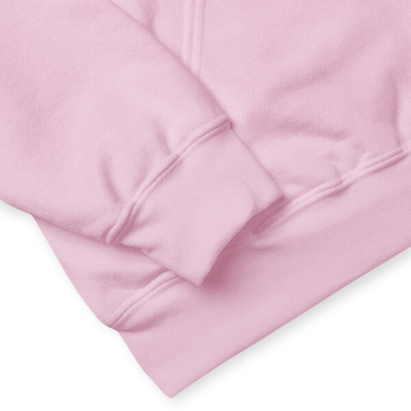 unisex-heavy-blend-hoodie-light-pink-product-details-2-691ee24bf2055.jpg Penelope & Pumpkin "Just Loafin' Around" Hoodie