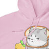 unisex-heavy-blend-hoodie-light-pink-product-details-691ee24bf1196.jpg Penelope & Pumpkin "Just Loafin' Around" Hoodie