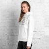unisex-heavy-blend-hoodie-white-left-front-691ee24bf03bd.jpg Penelope & Pumpkin "Just Loafin' Around" Hoodie