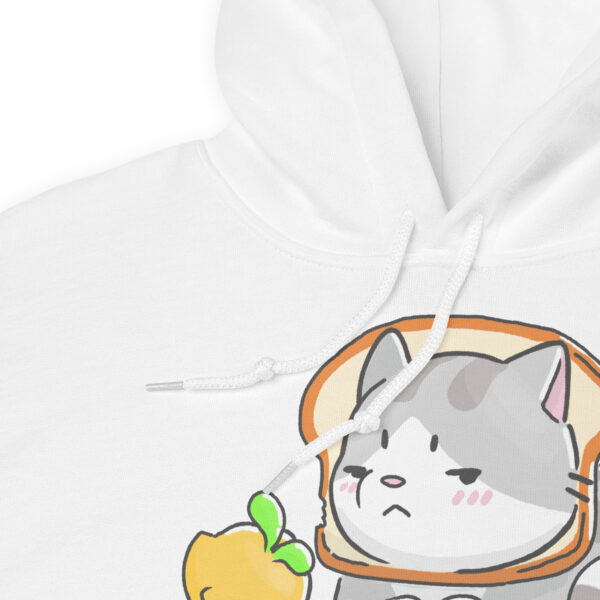 unisex-heavy-blend-hoodie-white-product-details-691ee24bf1259.jpg Penelope & Pumpkin "Just Loafin' Around" Hoodie