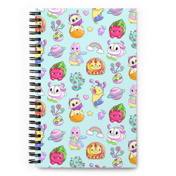 spiral-notebook-dotted-front-695e57df35499.jpg Planet Candyna Spiral notebook