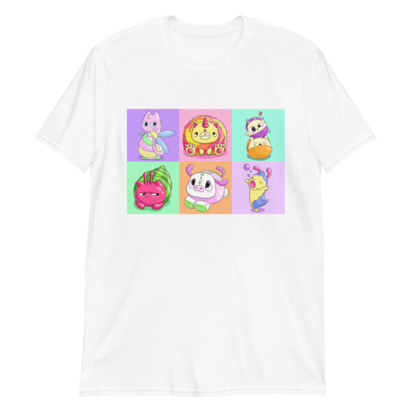Planet Candyna Short-Sleeve Unisex T-Shirt