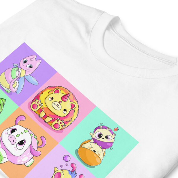 Planet Candyna Short-Sleeve Unisex T-Shirt