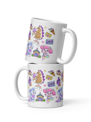 white-glossy-mug-white-11-oz-front-view-6978b22ddd467.jpg Joy, Pablo & Sweet Dreams Sandy White glossy mug