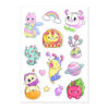 Planet Candyna Sticker sheet