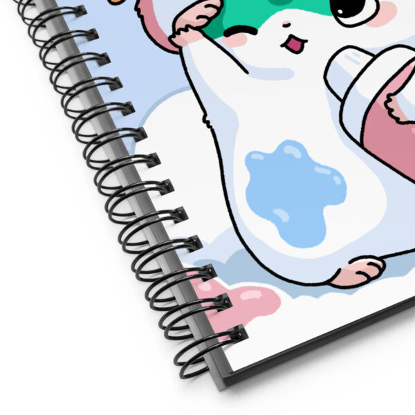 spiral-notebook-dotted-product-detail-2-69c9003aa9e1b.jpg Rosie & Basil the Huesters Spiral notebook