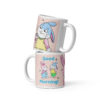 white-glossy-mug-white-11-oz-front-view-69b934a0bd30f.jpg Good Morning! Awkward British Smile Bunnies White glossy mug