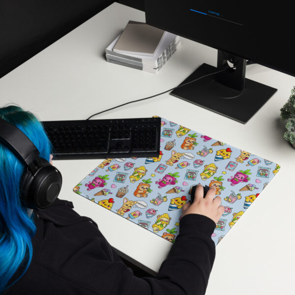 Candy-Pop Gaming mouse pad