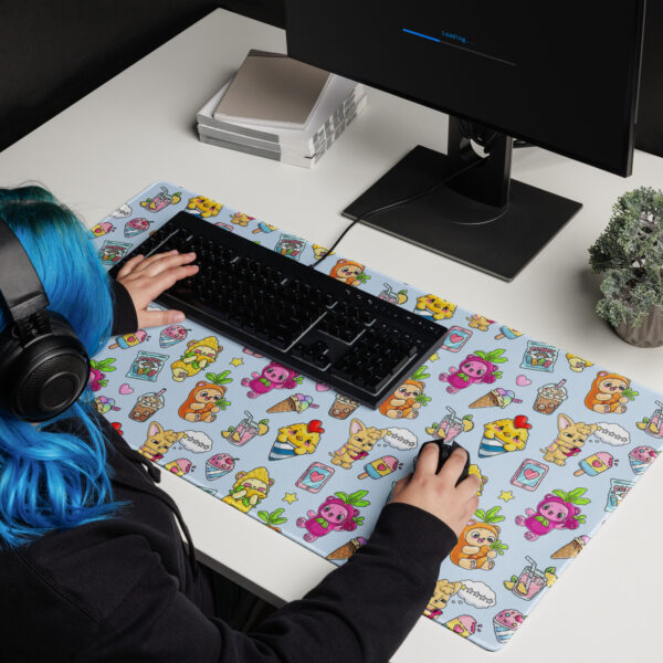Candy-Pop Gaming mouse pad