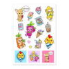 Candy-Pop Sticker sheet