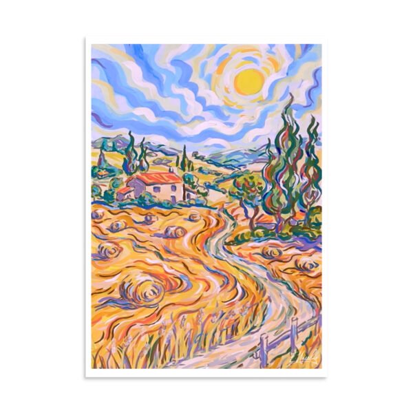 premium-luster-photo-paper-poster-in-11.69x16.54-front-6a6357ac53241.jpg Golden Wheat Fields Art Print