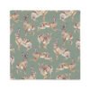 Hopping Hares Premium Pillow Case