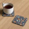 cork-back-coaster-front-6a91acb2daf1c.jpg Forest Animals Cork-back coaster