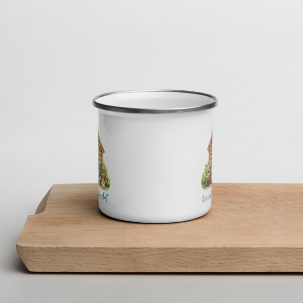 enamel-mug-white-12-oz-front-6a6ddf53d0916.jpg Art Shed Enamel Mug