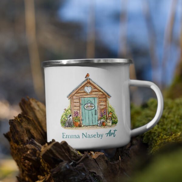 enamel-mug-white-12-oz-right-6a6ddf53d329d.jpg Art Shed Enamel Mug