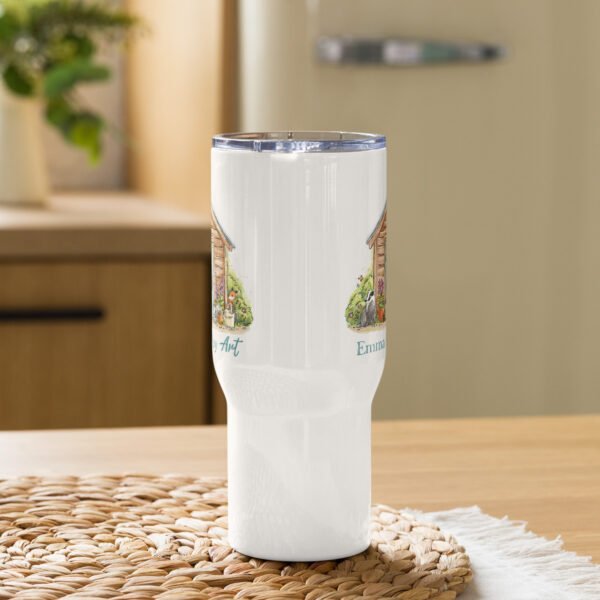 Art Shed Travel Mug