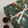 Forest Animals Wrapping paper sheets