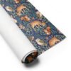 Forest Animals Wrapping paper sheets