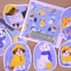 Raining Cats & Dogs Stationary Bundle