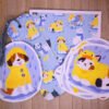 Raining Cats & Dogs Stationary Bundle