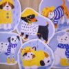 Raining Cats & Dogs Stationary Bundle