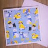 Raining Cats & Dogs Stationary Bundle