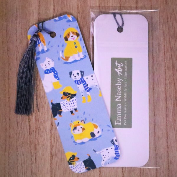 Raining Cats & Dogs Stationary Bundle